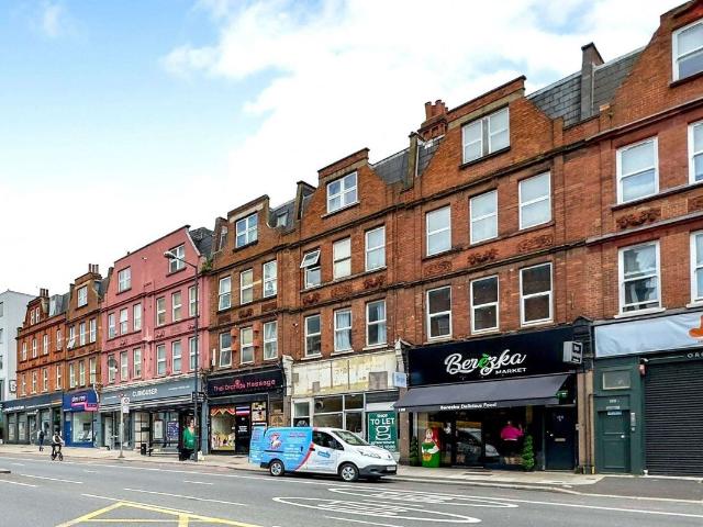Studio for rent in London Borough of Camden, Greater London