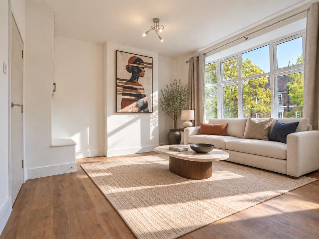 Apartment for rent in Temple Fortune, Greater London
