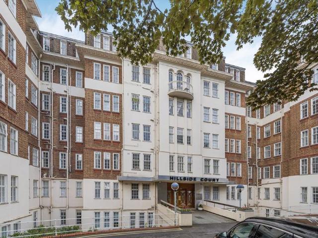 Apartment for rent in West Hampstead, Greater London