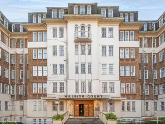 Apartment for rent in West Hampstead, Isle Of Man