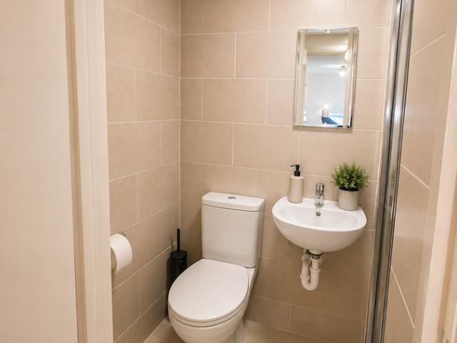 Studio for rent in South Hampstead, Greater London