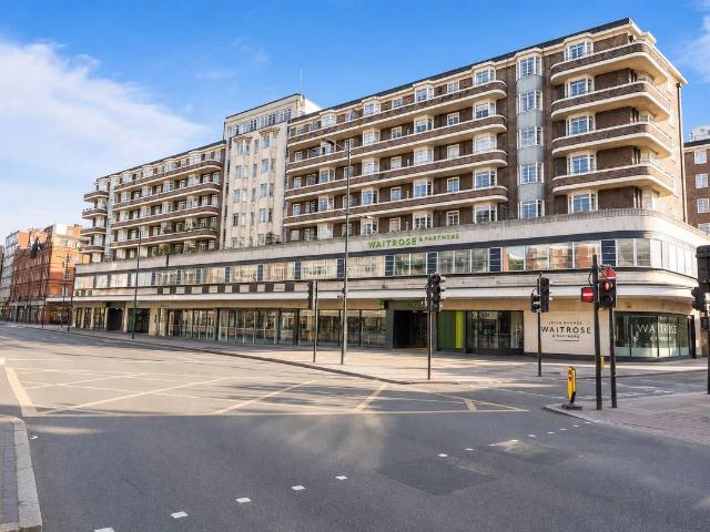 Apartment for rent in South Hampstead, Greater London