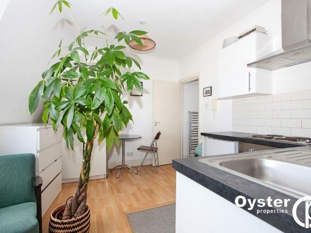 Studio for rent in Swiss Cottage, Greater London