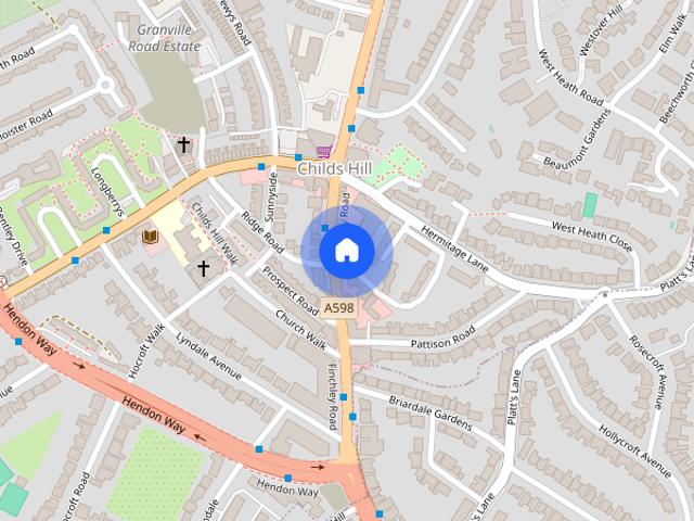 Apartment for rent in Cat Hill, Isle Of Man