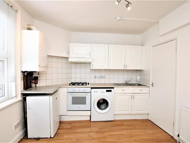 Studio for rent in London Borough of Camden, Greater London