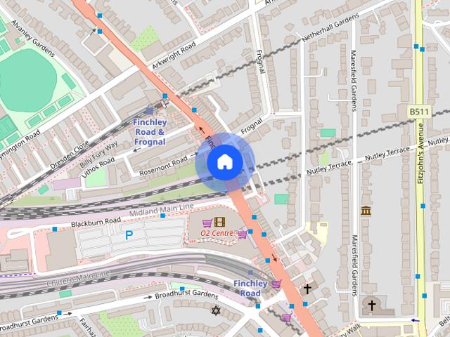 House for rent in Cat Hill, Isle Of Man