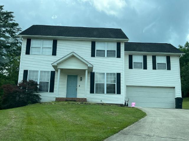 House for sale in Tennessee