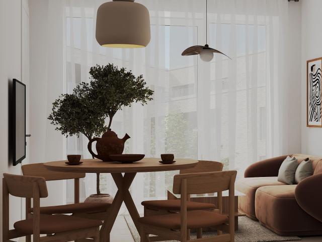 Lejlighed til leje i Århus