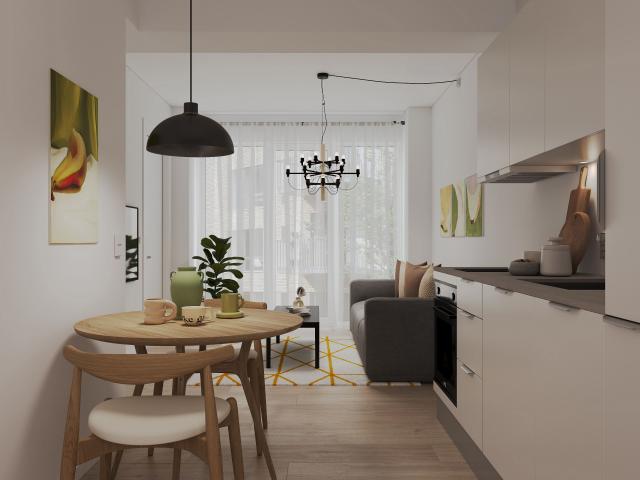 Lejlighed til leje i Århus