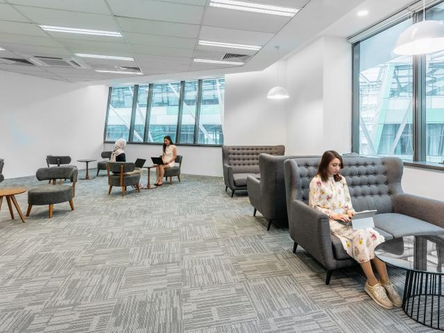 Office for rent in Country Heights Damansara, Kuala Lumpur