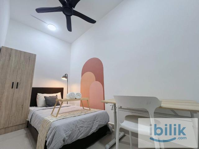Room for rent in Kepong, Kuala Lumpur