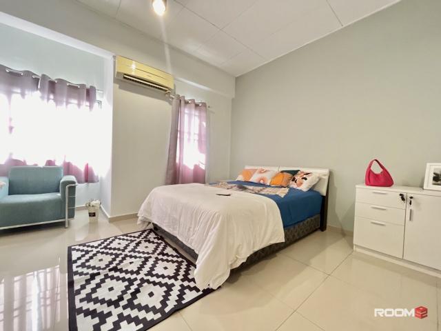Apartment for rent in Bukit Jalil, Kuala Lumpur