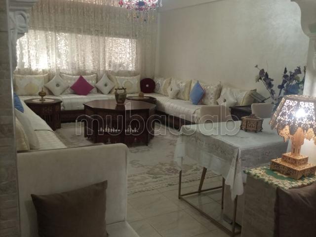 Appartement vente à Rbat