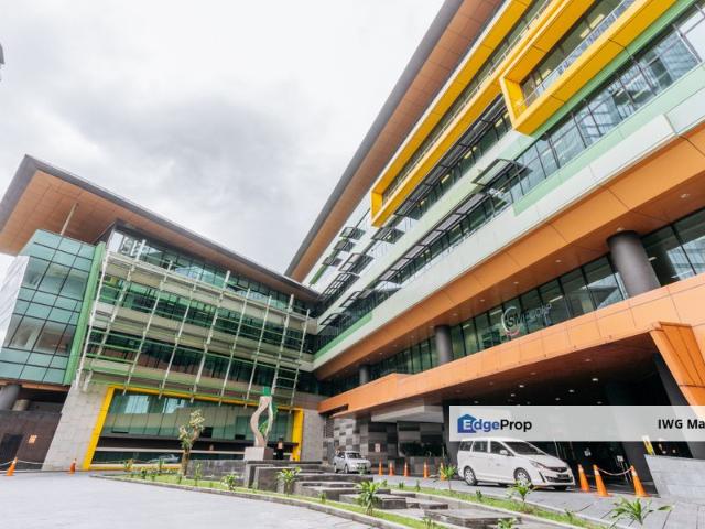 Shop for rent in Country Heights Damansara, Kuala Lumpur