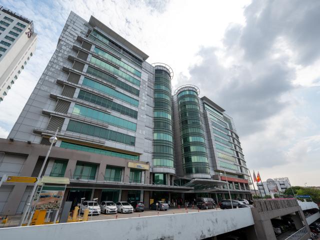 Office for rent in Port Klang, Selangor