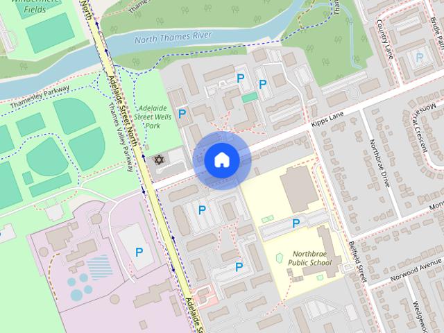 Apartment for rent in London, Southwestern Ontario