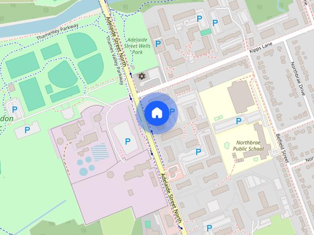 Apartment for rent in London, Southwestern Ontario