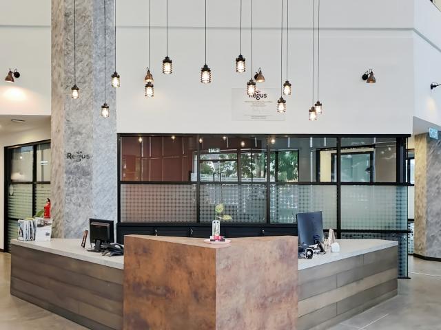 Office for rent in Georgetown, Penang