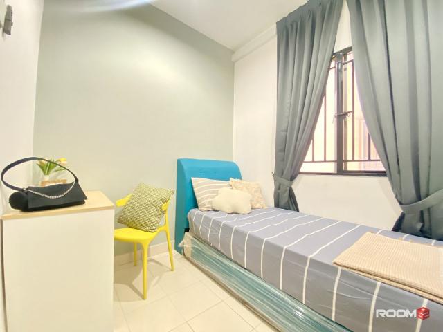 Apartment for rent in Country Heights Damansara, Kuala Lumpur