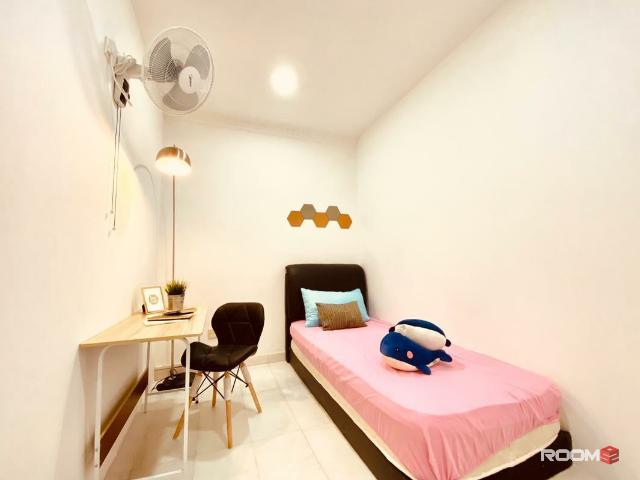 Apartment for rent in Country Heights Damansara, Kuala Lumpur