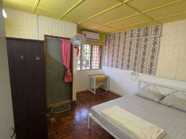 Room for rent in Petaling, Subang Jaya
