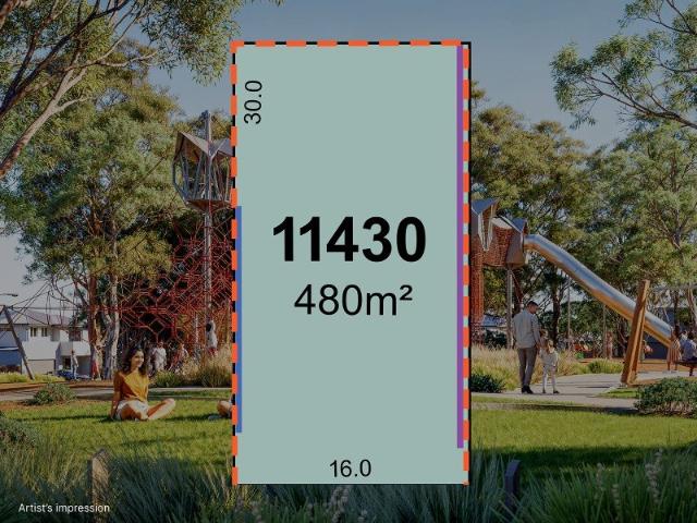 Land for sale in Monarch Glen, Greater Brisbane