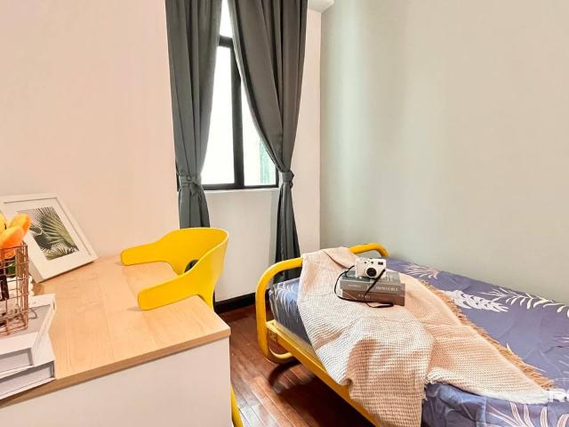 Apartment for rent in Sentul, Kuala Lumpur