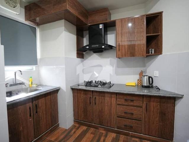 Apartment for rent in Islamabad