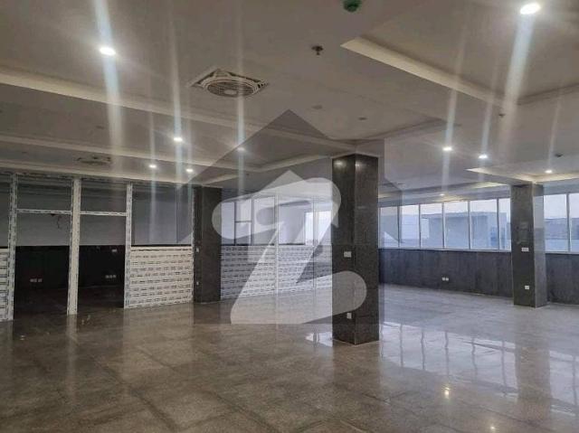 Office for rent in Islamabad