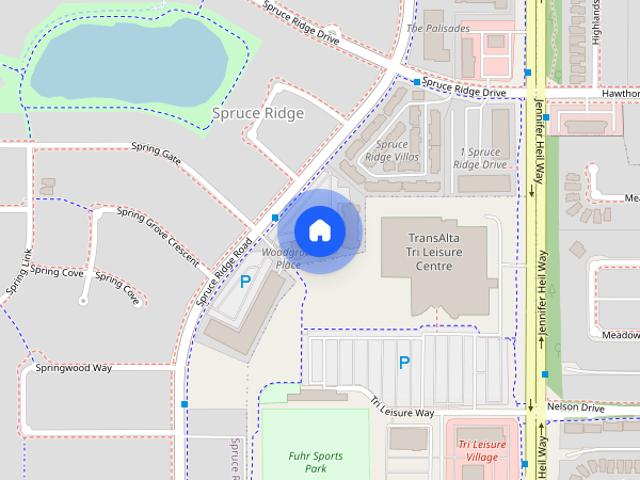 Apartment for rent in Spruce Ridge, City of Spruce Grove