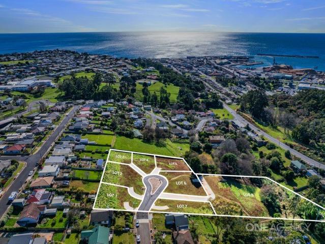 Land for sale in Burnie, Tasmania
