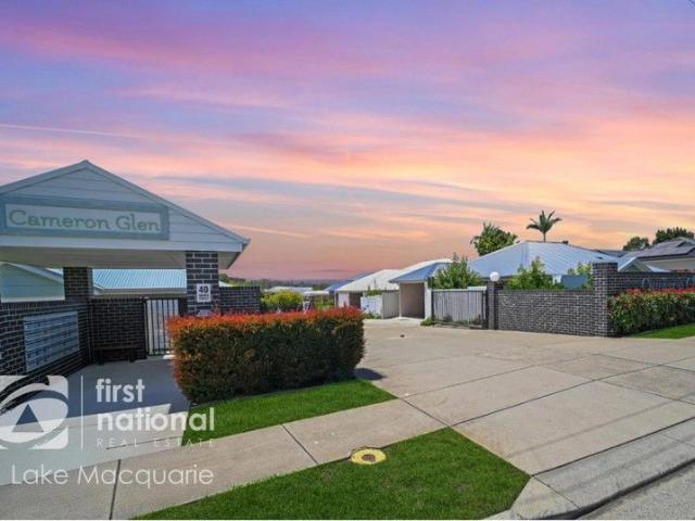 Villa for sale in Ambergate, New South Wales