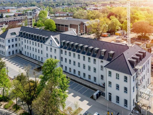 Apartment mieten in Stadionviertel, Neuss