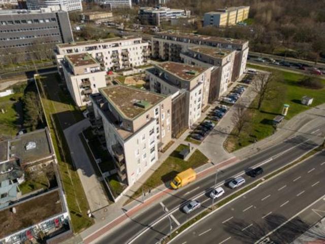 Apartment mieten in Augustinusviertel, Neuss