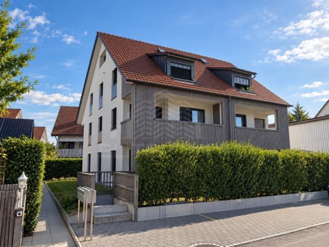 Wohnung kaufen in Würenlingen, Aargau