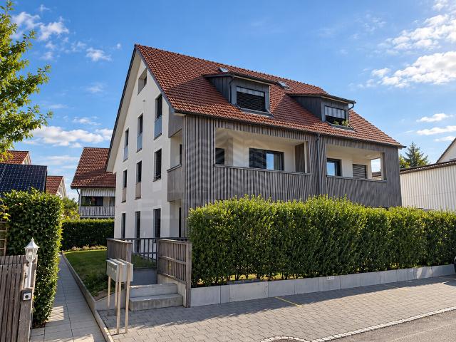 Wohnung kaufen in Würenlingen, Aargau