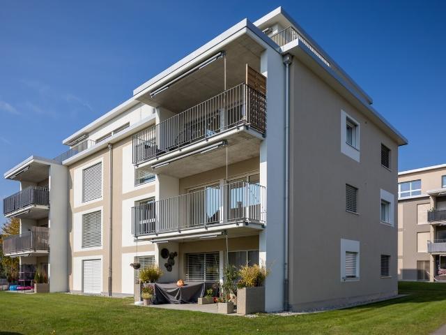 Wohnung mieten in Hägendorf, Solothurn