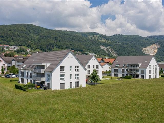 Wohnung mieten in Oberbuchsiten, Solothurn