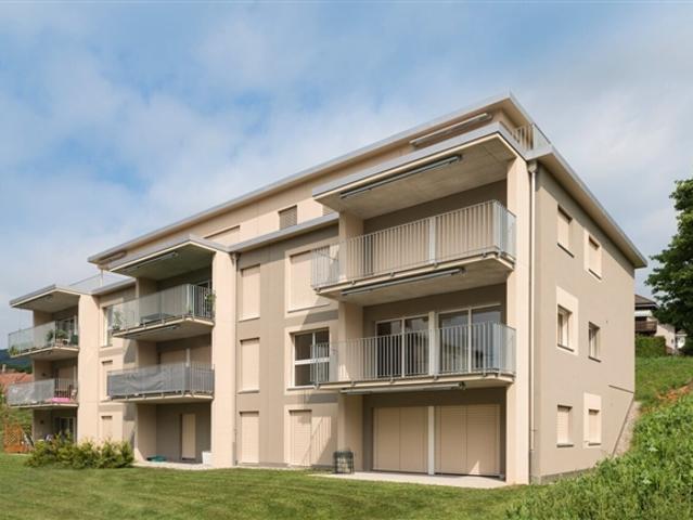 Wohnung mieten in Hägendorf, Solothurn