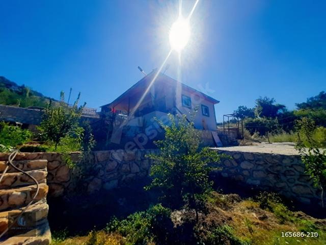Mezitli, Mersin içerisinde satılık Villa
