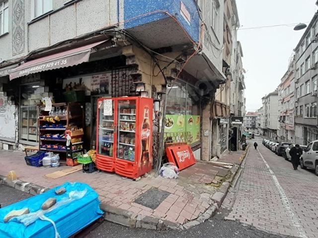 İstanbul Merkez, İstanbul içerisinde satılık Dükkan