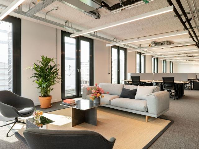 Büro mieten in Mitte, Berlin