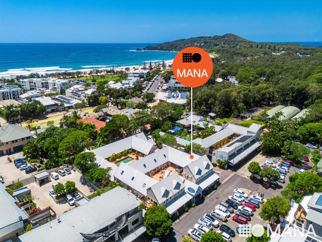 Apartment for sale in Byron Bay
