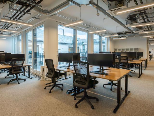Büro mieten in Mitte, Berlin