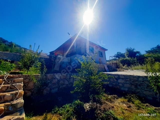 Mezitli, Mersin içerisinde satılık Villa