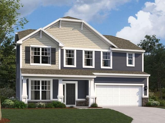 House for sale in Bargersville, Indiana