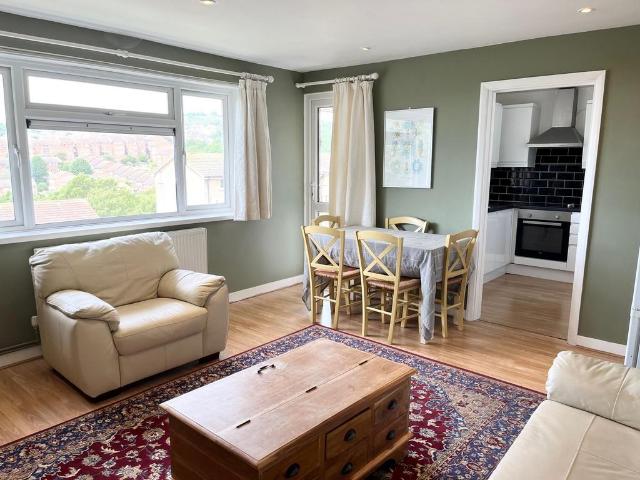Apartment for rent in Whitehawk, Brighton & Hove