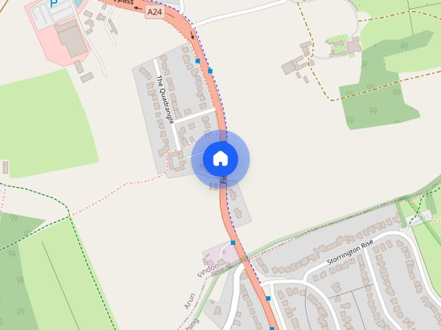 House for rent in Nepcote, Clapham