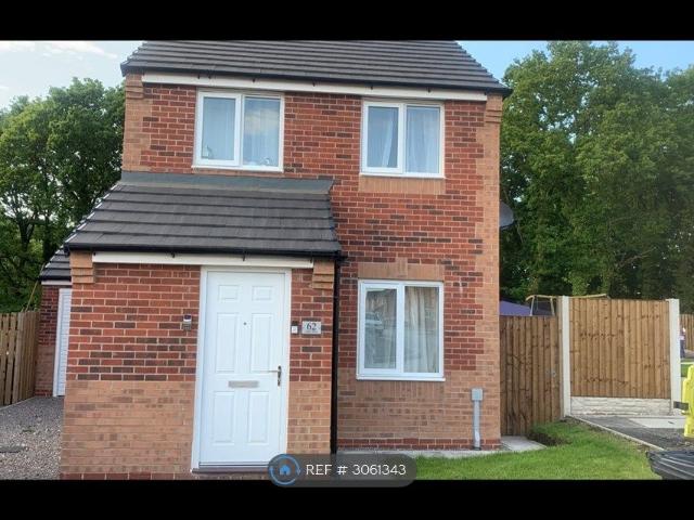 House for rent in Skelmersdale, West Lancashire