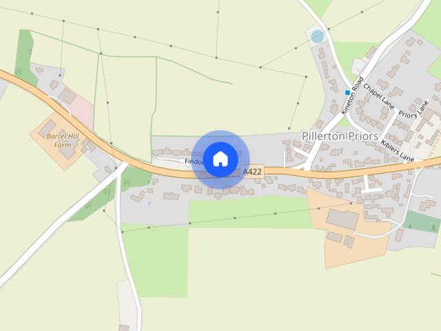 House for rent in Alderminster, Warwickshire